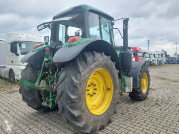 John Deere tractor