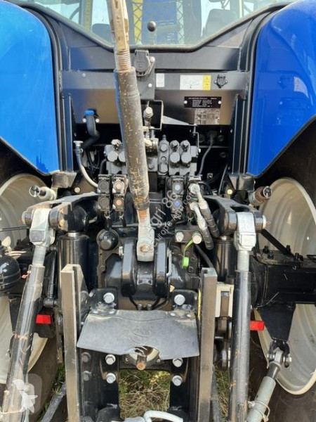 Tracteur agricole New Holland T7.215 S