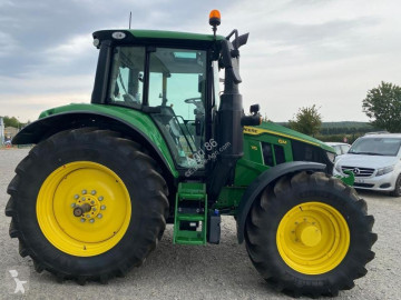 Tractor agrícola John Deere