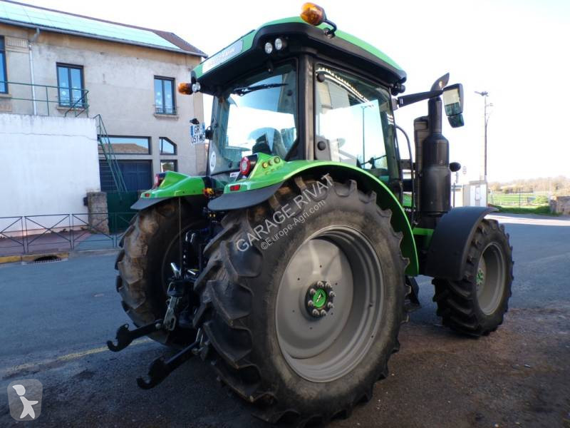 Deutz-Fahr 5125 GS tractor