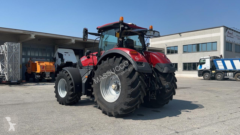 Trattore Case 270 CVX OPTUM 4x4