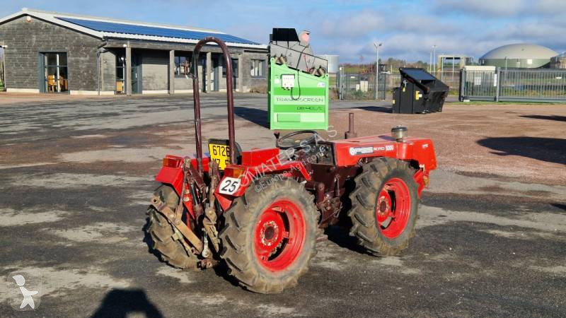 ROMA 5000 tractor