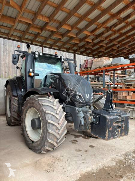 Valtra T 254 VERSU Origine Française Non...