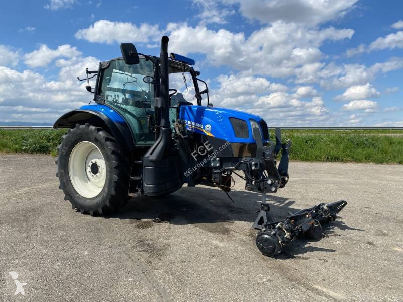 Lantbrukstraktor New Holland T6.150...