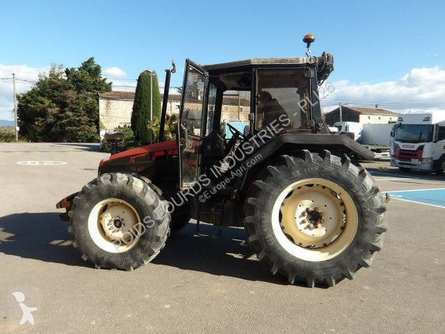 Lantbrukstraktor Same EXPLORER 80