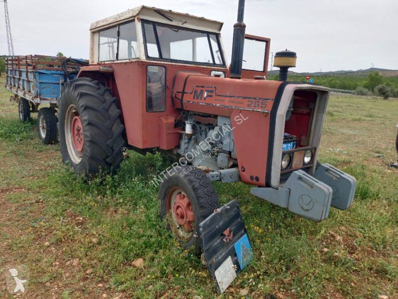 Lantbrukstraktor Massey Ferguson 285