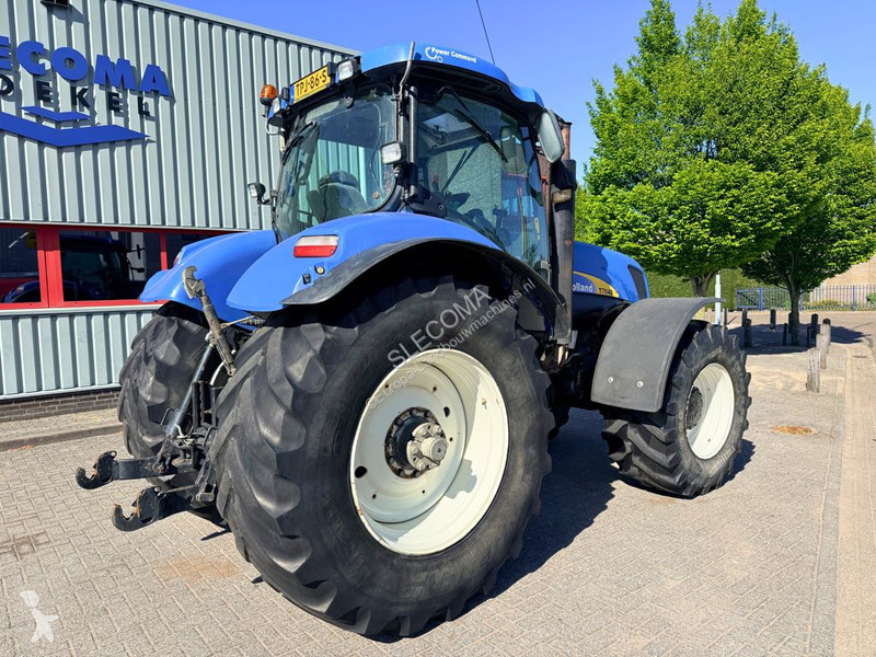 Ciągnik New Holland T7040 Power Command