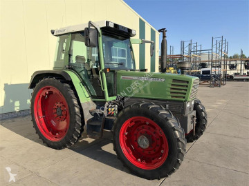 Fendt tractor