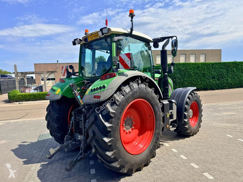 Lantbrukstraktor Fendt 720 Vario Power+ Gen 6