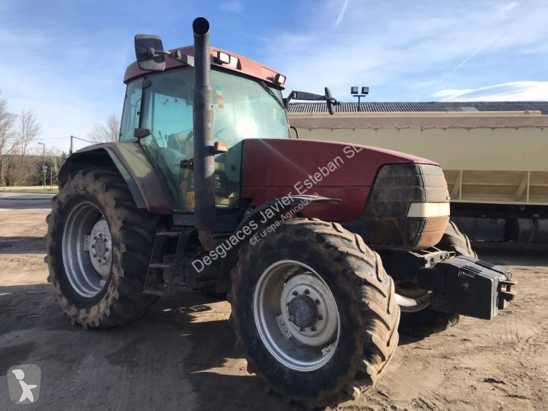 Tractor agrícola Case IH MX-110