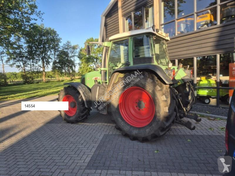 Lantbrukstraktor Fendt 716 vario
