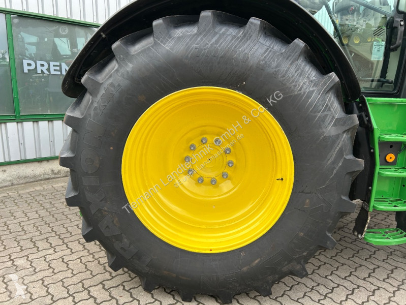 Landbrugstraktor John Deere 6R