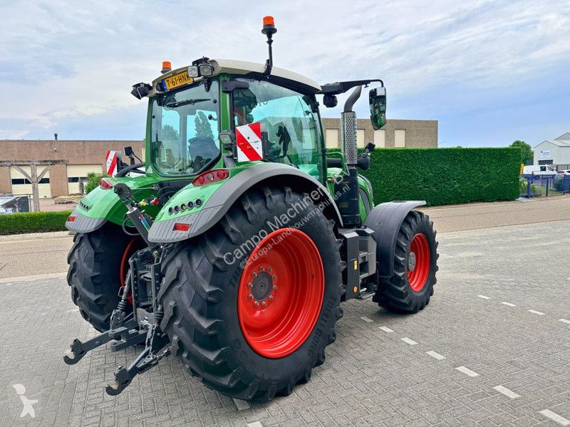 Landbrugstraktor Fendt 720 Vario Power+ Gen 6