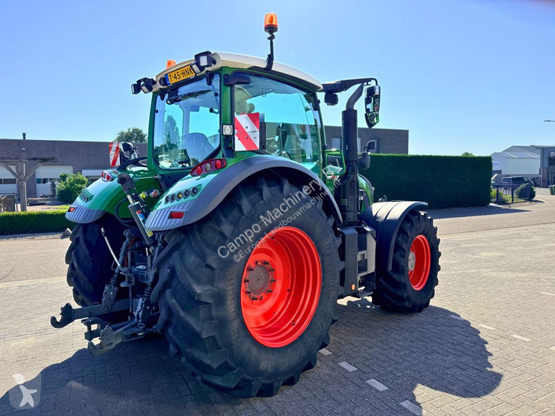 Landbrugstraktor Fendt 720 Vario Power GEN 6