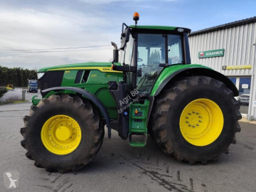 Tracteur agricole John Deere 6M 6M 200