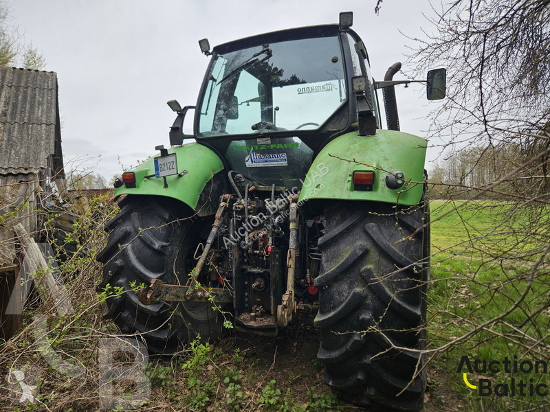 Lantbrukstraktor Deutz-Fahr AGROTRON 200