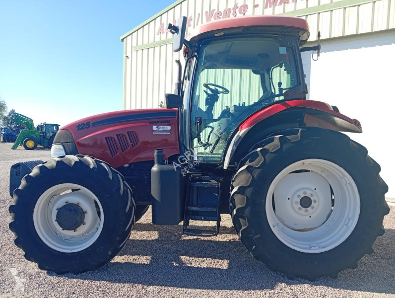 Lantbrukstraktor Case  Maxxum 125