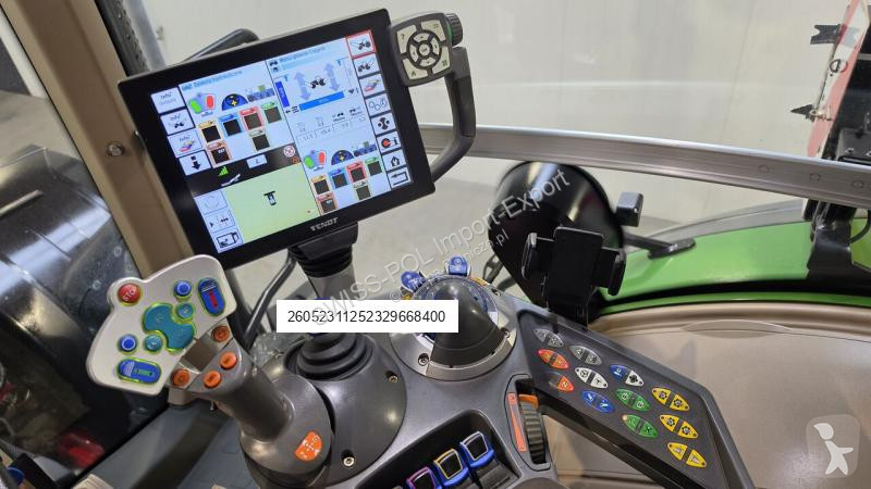 Traktor Fendt 936 Vario Gen 6 Profi Plus