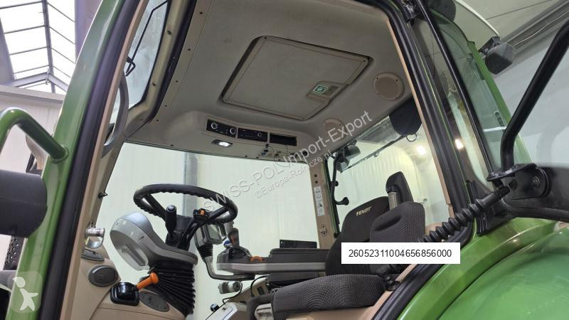 Traktor Fendt 718 Vario Profi TMS