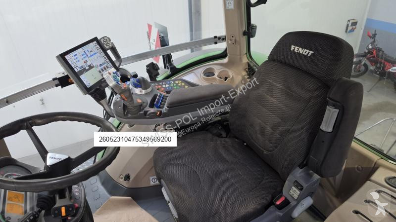 Traktor Fendt 1050 Vario Profi Plus Gen 2 GPS