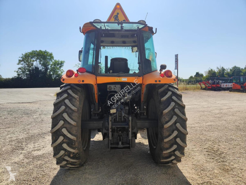 Lantbrukstraktor Massey Ferguson  6455