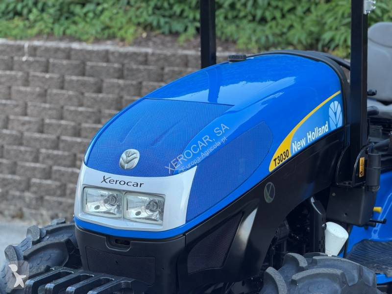 Tractor agrícola New Holland T3030 4RM