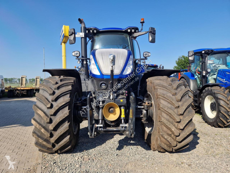 Lantbrukstraktor New Holland  T 7.315 HD...