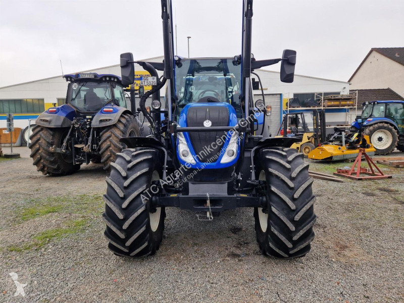 Lantbrukstraktor New Holland  T 5.120 DYNAMIC...