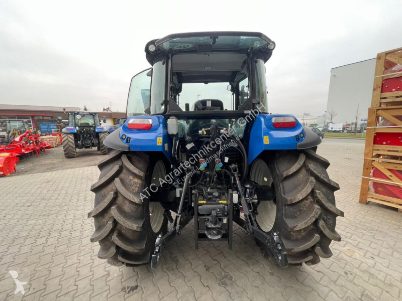 Landbrugstraktor New Holland  T 5.100 Dualcommand