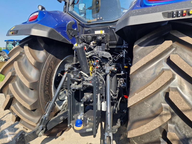Landbrugstraktor New Holland  T 7.300 AC