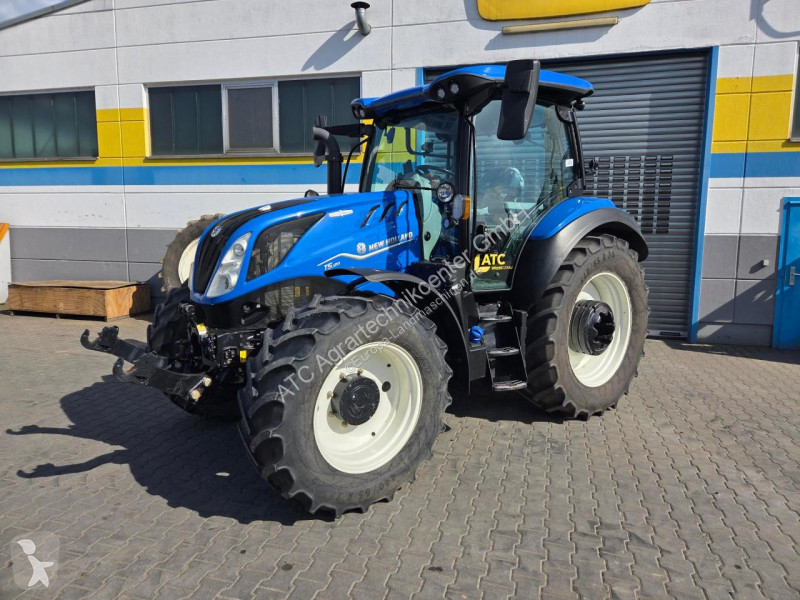Lantbrukstraktor New Holland  T 5.120 AUTOCOMMAND