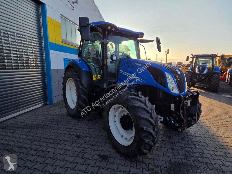 Lantbrukstraktor New Holland  T 5.120 DCT