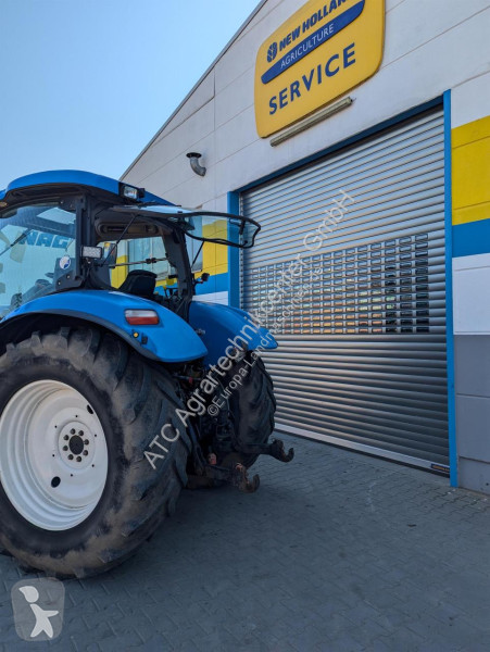 Landbrugstraktor New Holland  TS 135A Plus