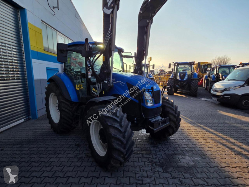 Lantbrukstraktor New Holland  T 5.100...
