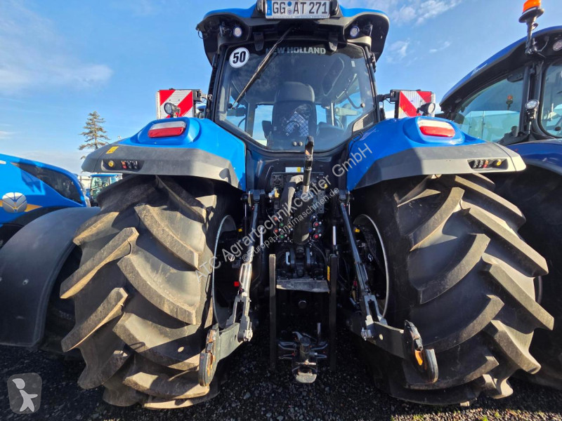 Lantbrukstraktor New Holland  T 7.270 Ac PLMi