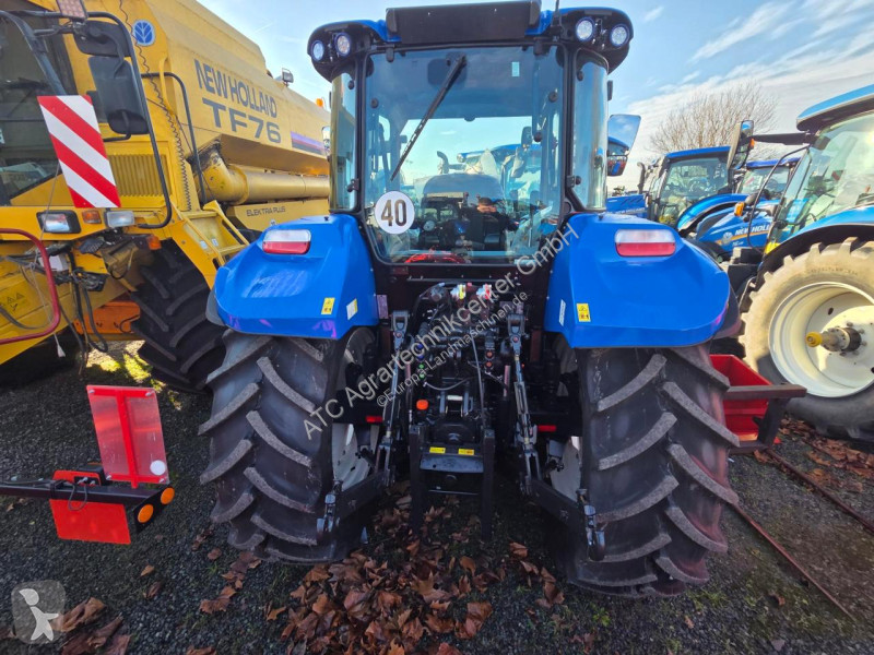 Lantbrukstraktor New Holland  T 5.110 Electro...