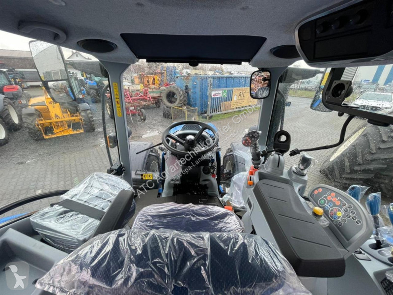 Landbrugstraktor New Holland  T 5.120 Autocommand