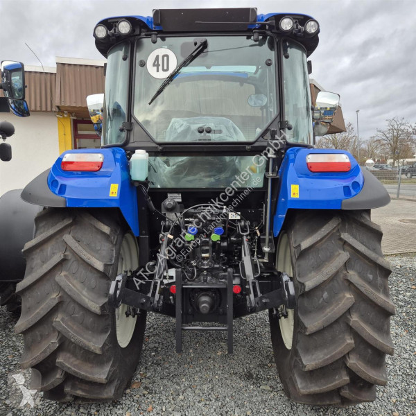 Lantbrukstraktor New Holland  T 4.75 CAB STAGE V