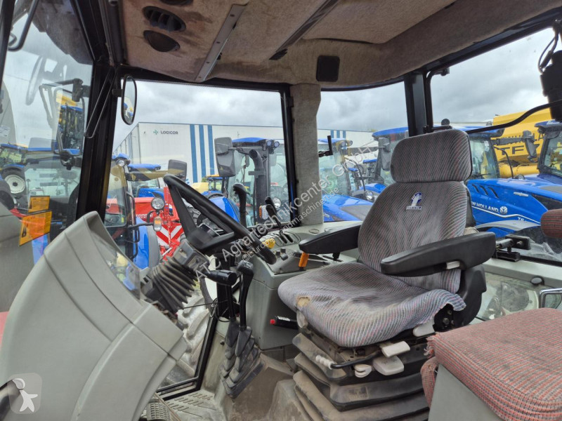Landbrugstraktor Massey Ferguson  6180 A