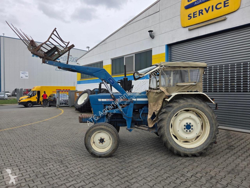 Landbrugstraktor   5000
