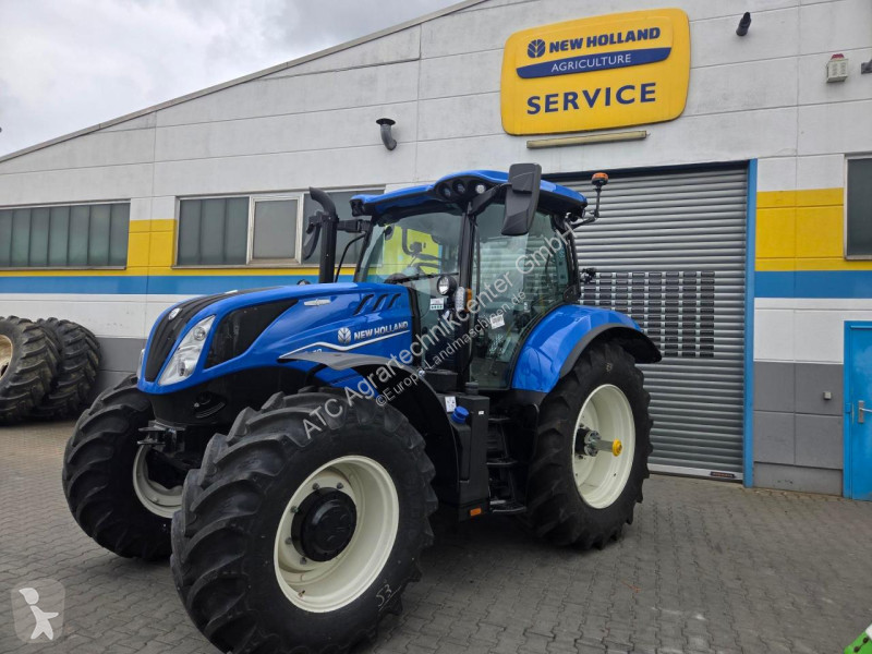 Lantbrukstraktor New Holland  T 6.160 AC Stage V