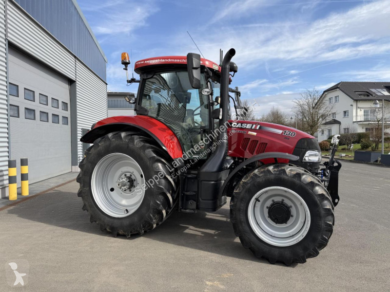 Landbrugstraktor Case  MAXXUM CVX 130