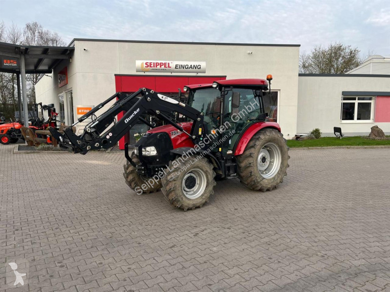 Lantbrukstraktor Case  FARMALL 75A PS AC