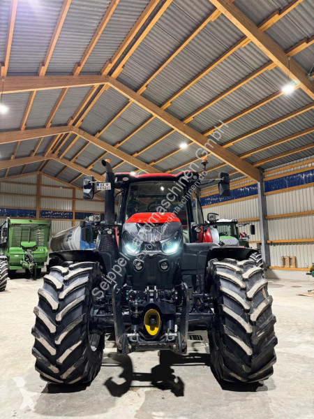 Landbrugstraktor Case  PUMA 260 CVX AFS