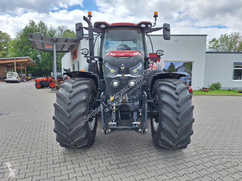 Landbrugstraktor Case  PUMA 220 CVX
