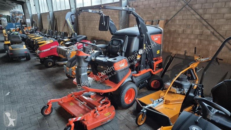 Tractor agrícola Kubota  FC3-261 FRONTSAMMELMÄHER