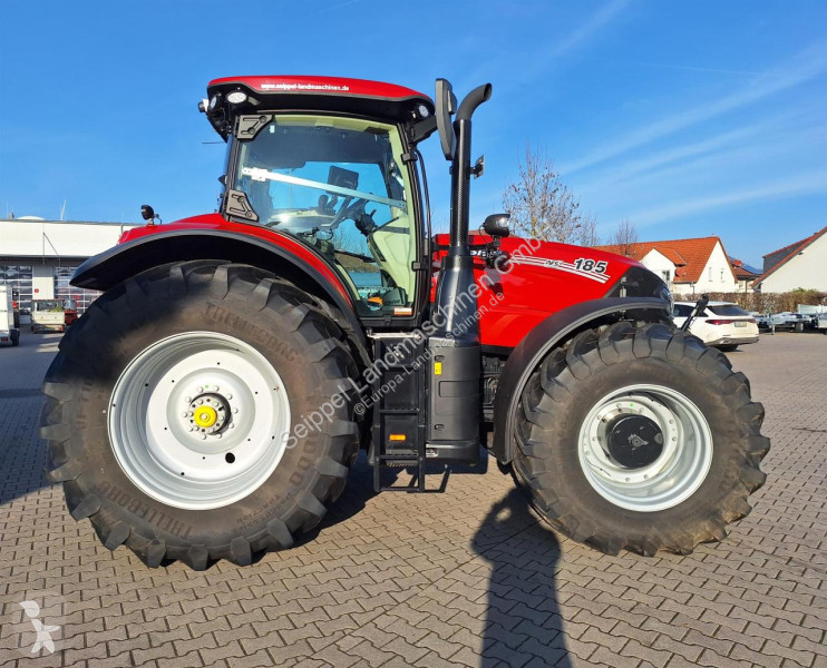 Tractor agrícola Case  PUMA 185 CVX AFS Connect