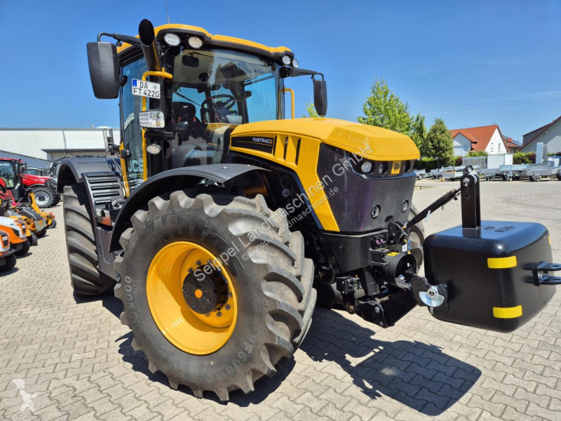 Lantbrukstraktor JCB  FASTRAC 4220 ICON...