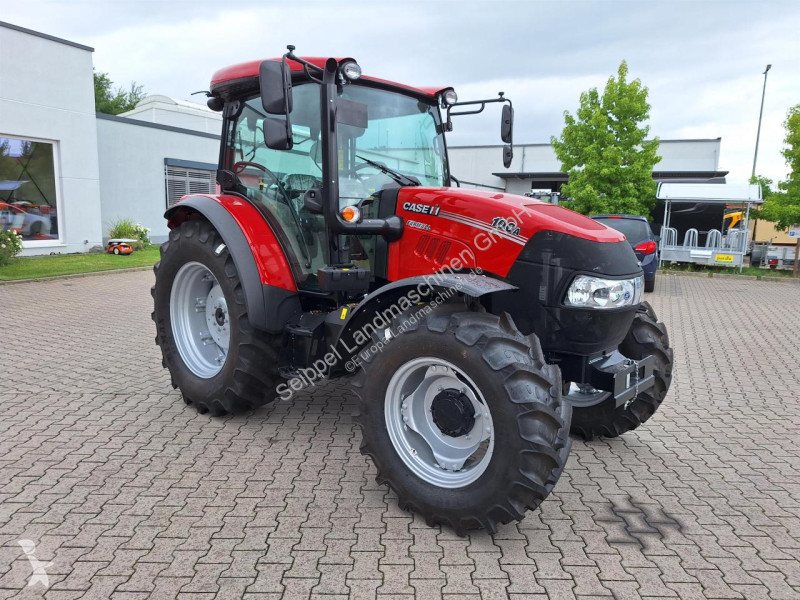 Lantbrukstraktor Case  FARMALL 100 A PS AC MMV