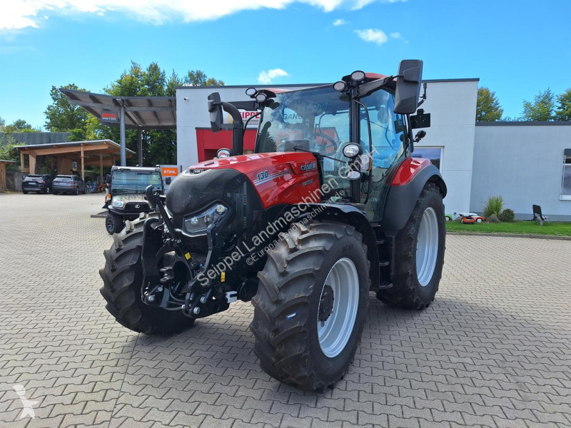Lantbrukstraktor Case  VESTRUM 130 CVX Drive